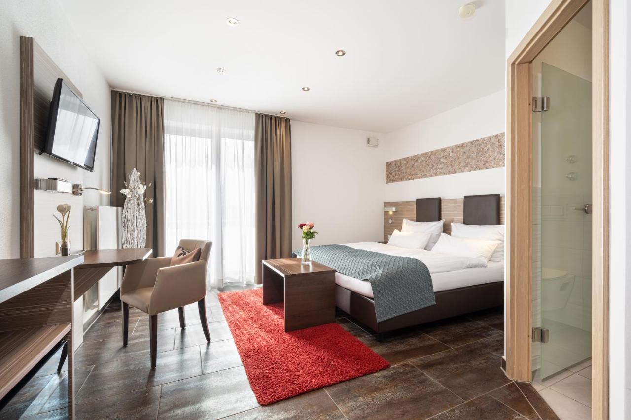 Hotel Drei Rosen ムーズベルク エクステリア 写真