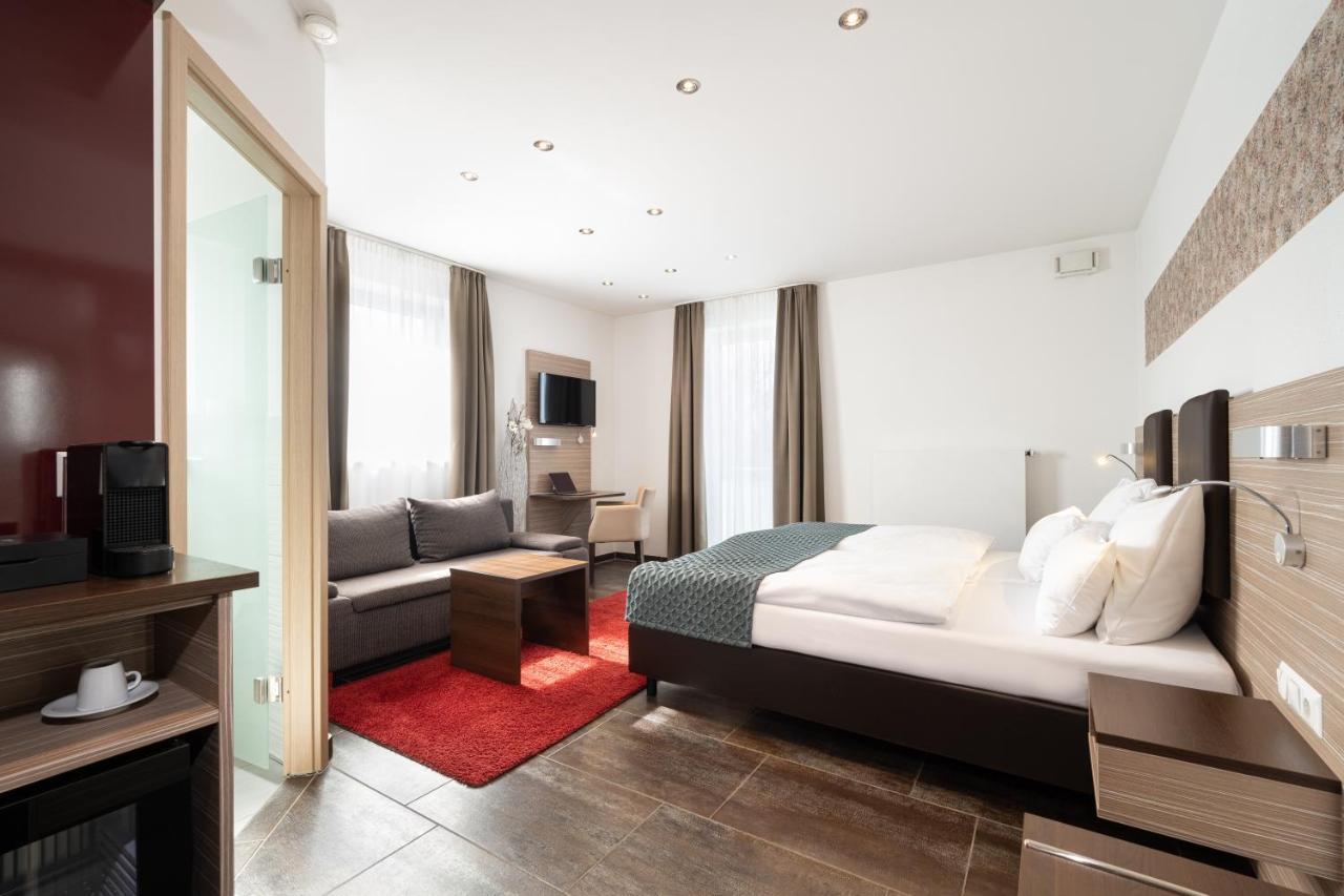 Hotel Drei Rosen ムーズベルク エクステリア 写真